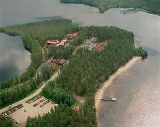 Фото Апарт-отели Metsäkartano Outdoor Centre г. Кеттуланмяки